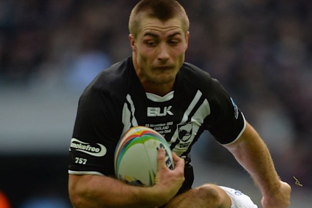 Kieran Foran. (Getty)