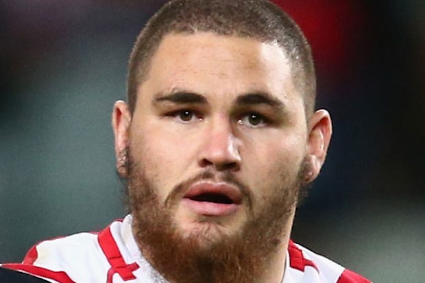 Russell Packer. (Getty)