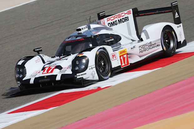 Mark Webber. (AAP)