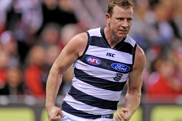 Steve Johnson. (AAP)