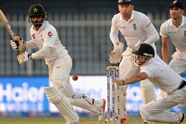 Mohammad Hafeez. (Getty)