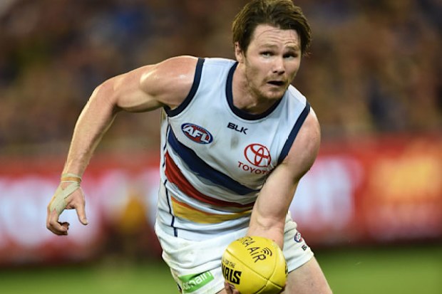 Patrick Dangerfield. (AAP)