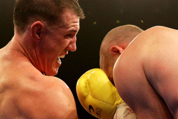 Paul Gallen. (Getty)