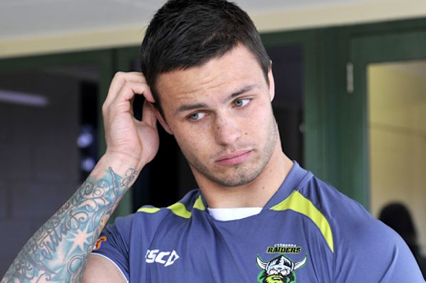 Sandor Earl. (AAP)