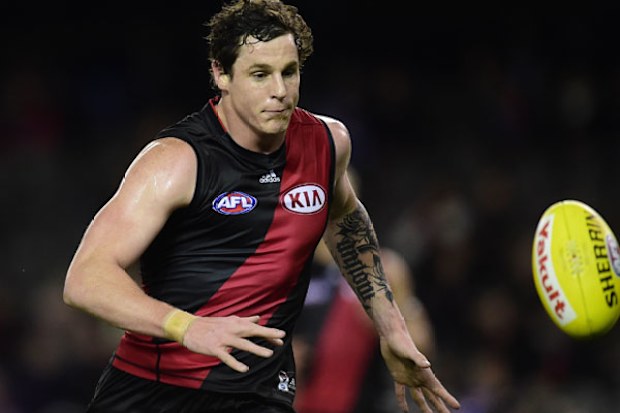 Jake Carlisle. (AAP)