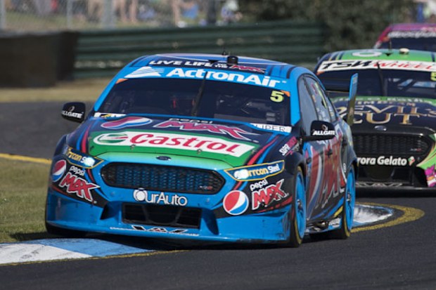 Mark Winterbottom. (AAP-file)