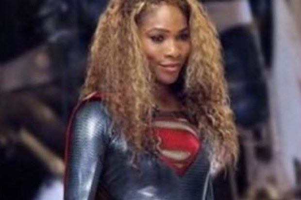 Tennis superstar Serena Williams. (Facebook)