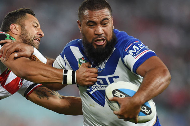 Frank Pritchard. (AAP)