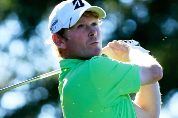 Brandt Snedeker. (AFP)