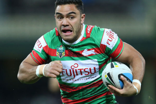 Dylan Walker. (AAP)