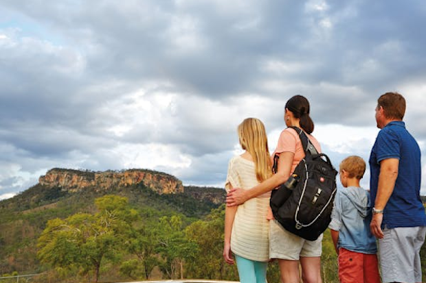 Cania Gorge Bundaberg