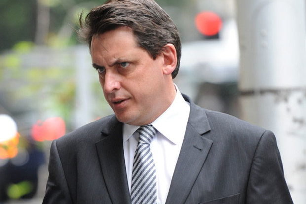 Terry Bailey. (AAP)