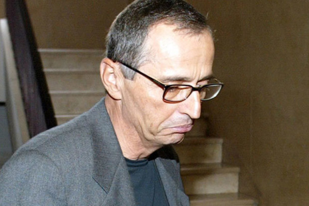 Michele Ferrari. (AAP)