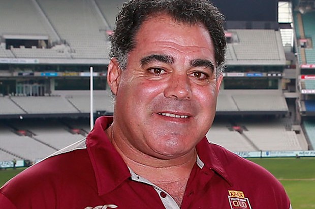 Mal Meninga. (Getty)