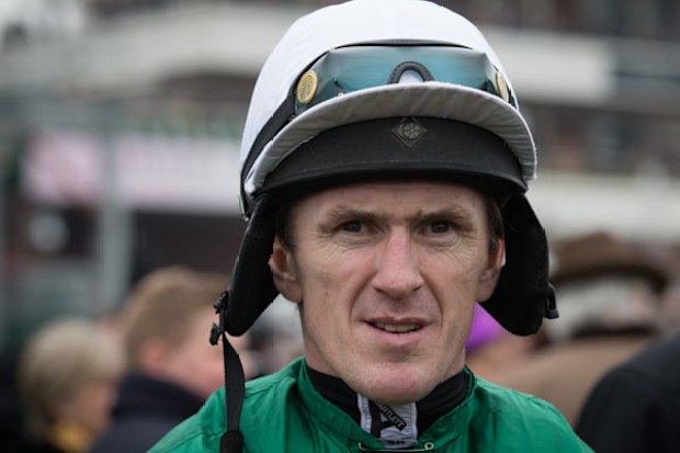 Tony McCoy. (Getty)