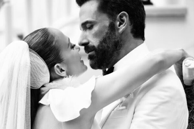 Jennifer Lopez and Ben Affleck