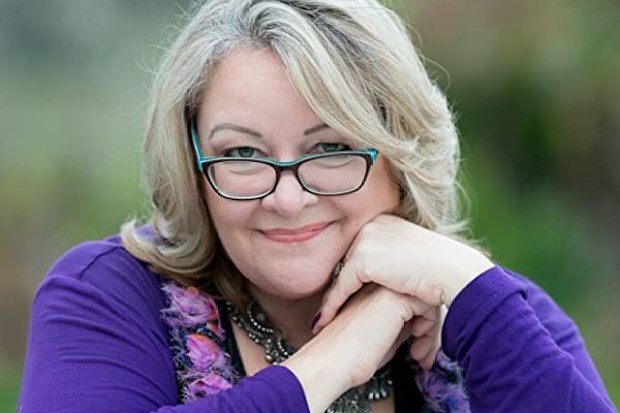 Kathy Fray, midwife and author.