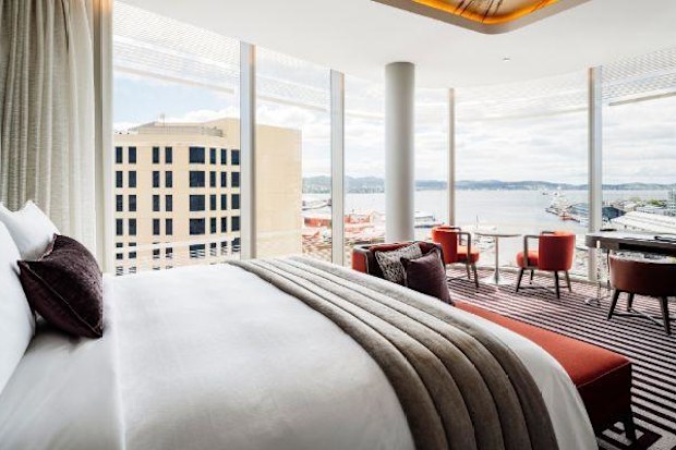 the tasman hobart 