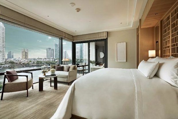 capella bangkok crowned best hotel in the world