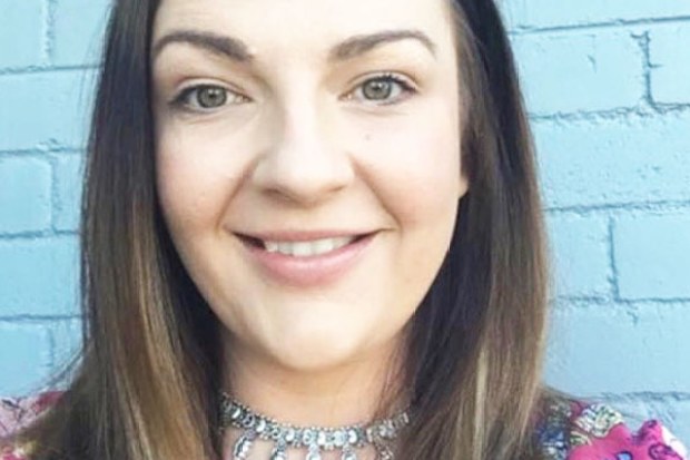 Anna Hunt has endometriosis which sometimes leaves her in so much pain she is unable to walk. (Photo: Anna Hunt)