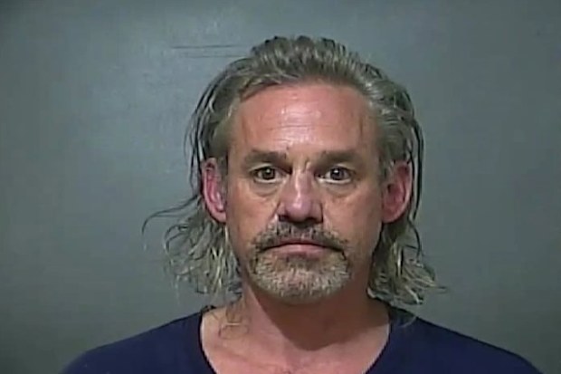 Buffy the Vampire Slayer star Nicholas Brendon arrested for prescription fraud.