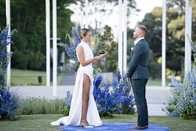 Sara's Final Vows: