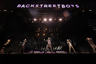 The Backstreet Boys