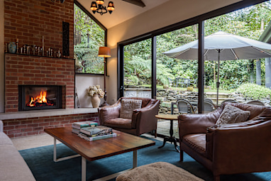 Mountain Lodge, Sassafras, VIC