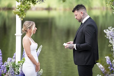 Dave's Final Vows