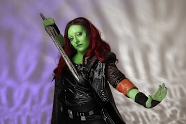 Gamora 