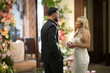 Awhina and Adrian | Elizabeth Bay House
