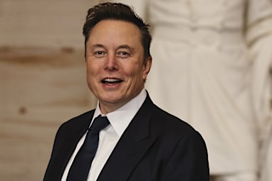 Elon Musk