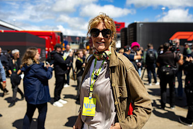Lisa Hogan