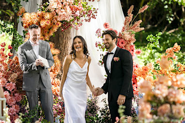 Eliot's vows: 