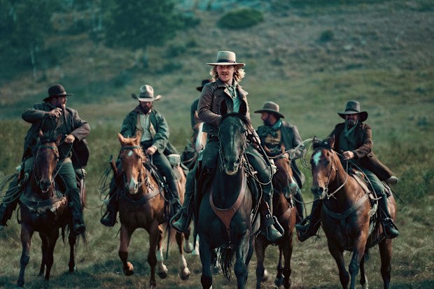 Daniel Webber, Billy the Kid, Stan