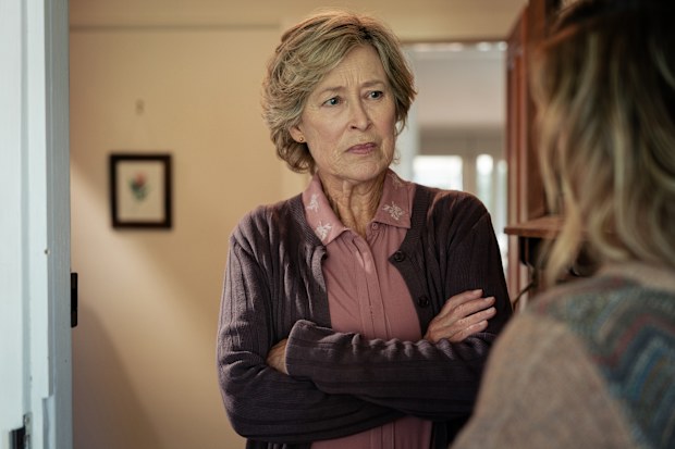 Linda Cropper in Stan original series Dear Life