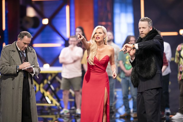 Sophie Monk, LEGO Masters Grand Masters 2023