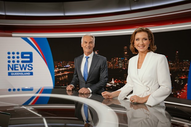 Melissa Downes 9News Queensland