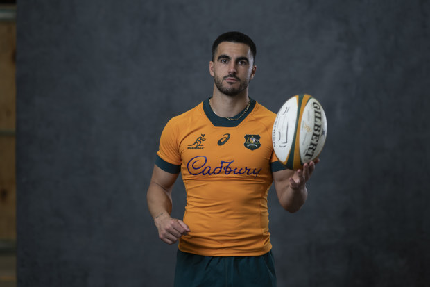 Tom Wright is back in the Wallabies.