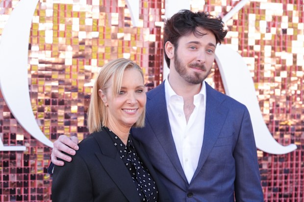 Lisa Kudrow, Julian Murray Stern