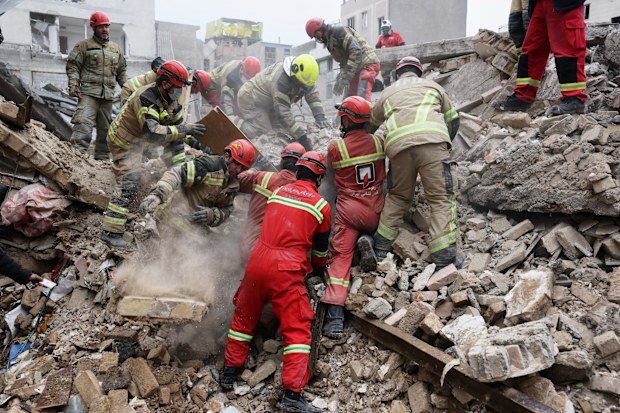 US, Israel attack Iran: Blast rocks Tehran after Israel threatened to ...