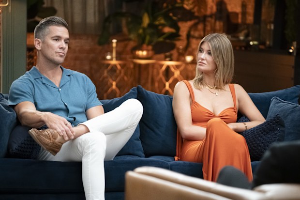 MAFS 2024 Reunion Commitment Ceremony 