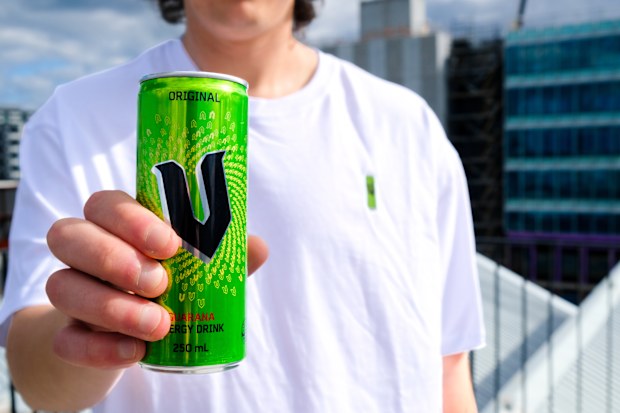 V Green