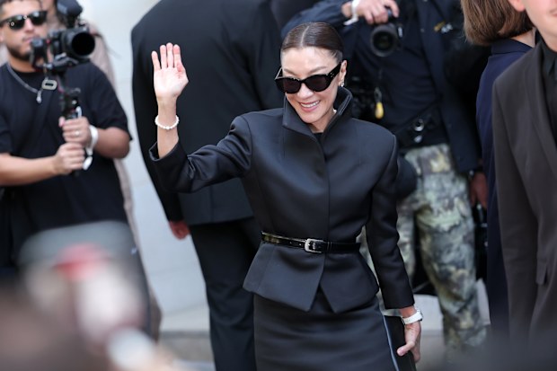 Michelle Yeoh 