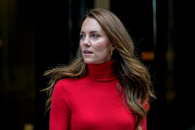 Kate Middleton, Duchess of Cambridge 