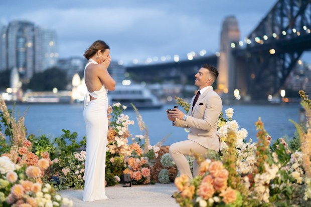 MAFS Final Vows 2026 Exclusive: Destination weddings, the ring, and a  shoelace prank: Stella Mickunaite and Filip Gregov share all the details of  their surprise engagement | Married At First Sight. |