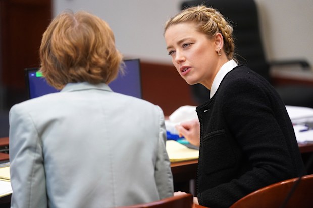 Amber Heard