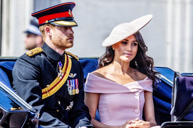 Scammers use Meghan Markle to sell diet pills