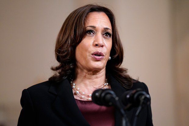 Kamala Harris.