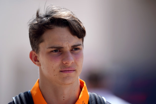Oscar Piastri signed with McLaren for the 2023 season having been an Alpine driver for three years.